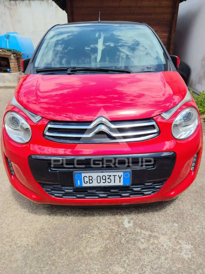 2020 Citroen C1