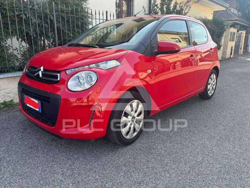 2020 Citroen C1