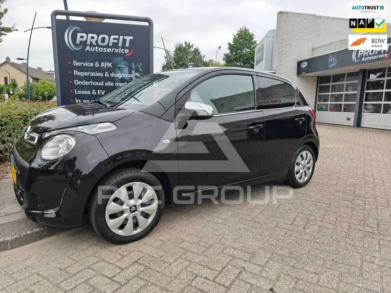 2020 Citroen C1