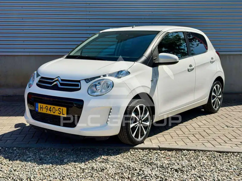 2020 Citroen C1