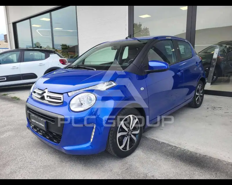 2020 Citroen C1