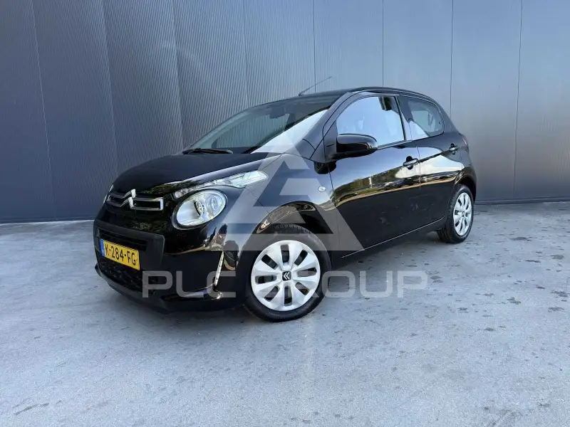 2020 Citroen C1