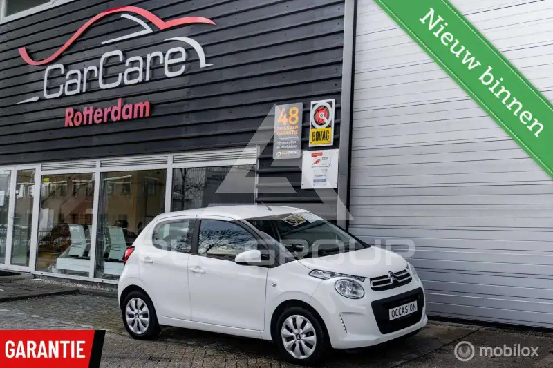 2020 Citroen C1