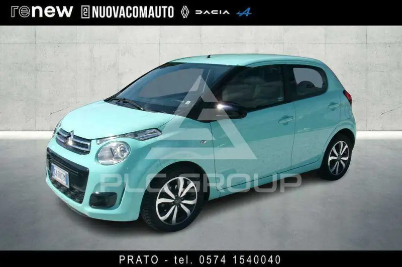 2020 Citroen C1
