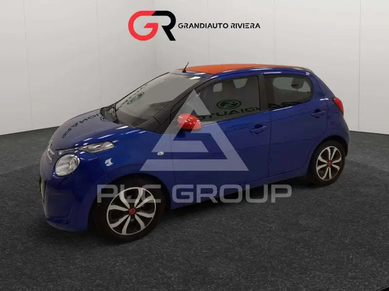 2020 Citroen C1