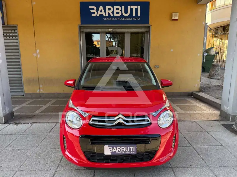 2020 Citroen C1