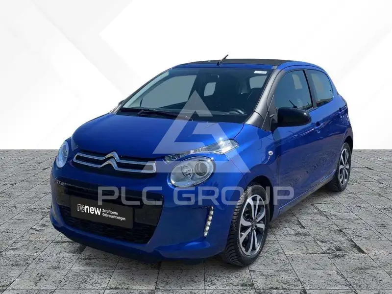 2020 Citroen C1
