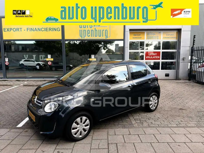 2020 Citroen C1