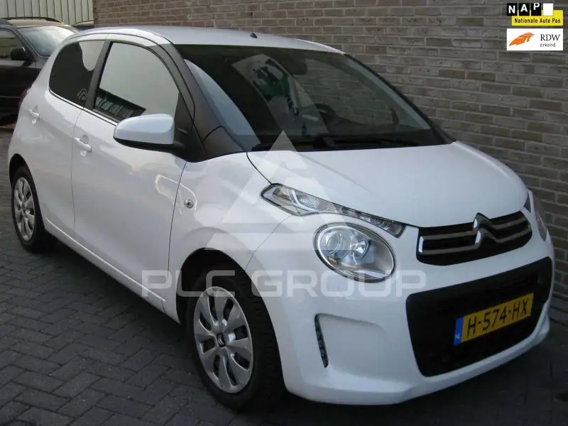 2020 Citroen C1