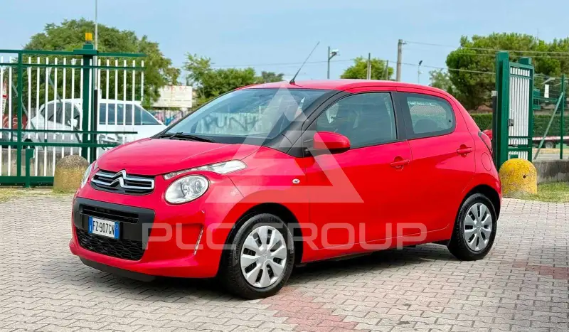2020 Citroen C1