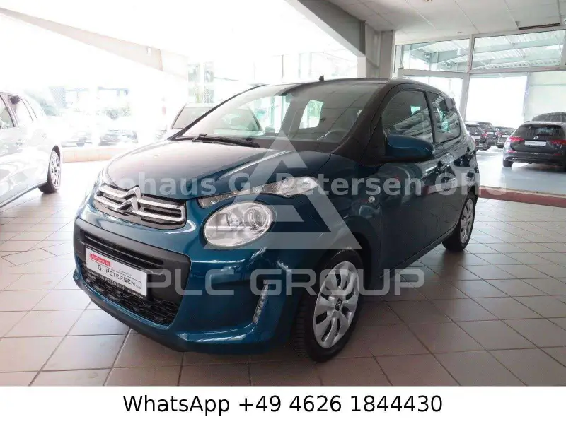 2020 Citroen C1