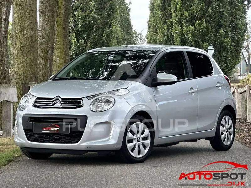 2020 Citroen C1