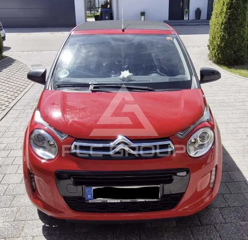 2020 Citroen C1