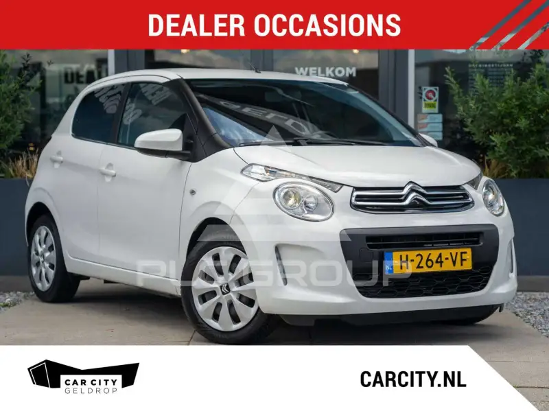 2020 Citroen C1