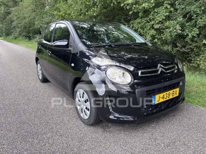 2020 Citroen C1