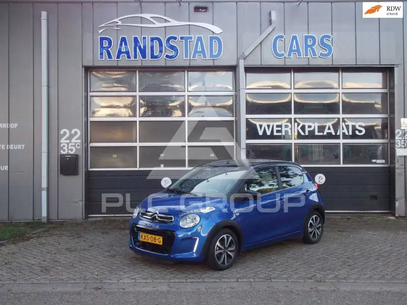 2020 Citroen C1