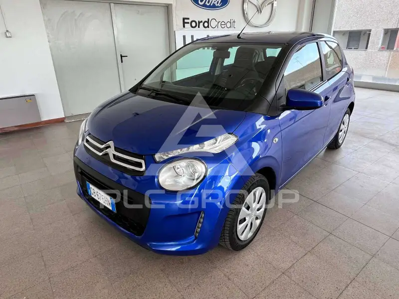 2020 Citroen C1