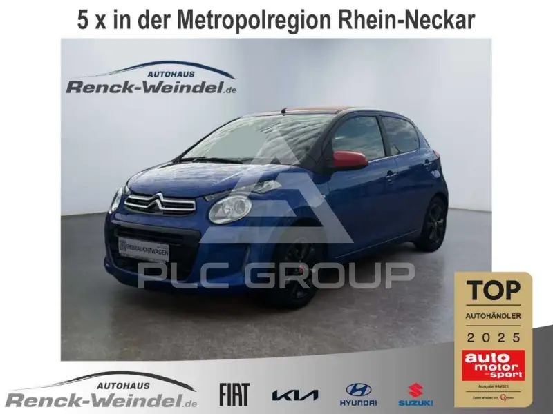 2020 Citroen C1