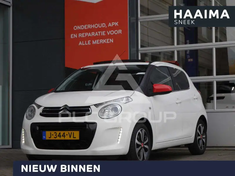 2020 Citroen C1