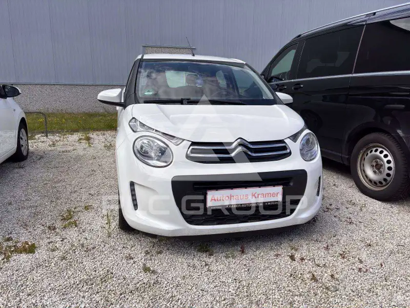 2020 Citroen C1