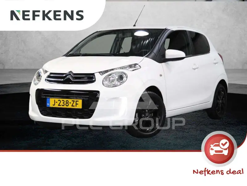 2020 Citroen C1