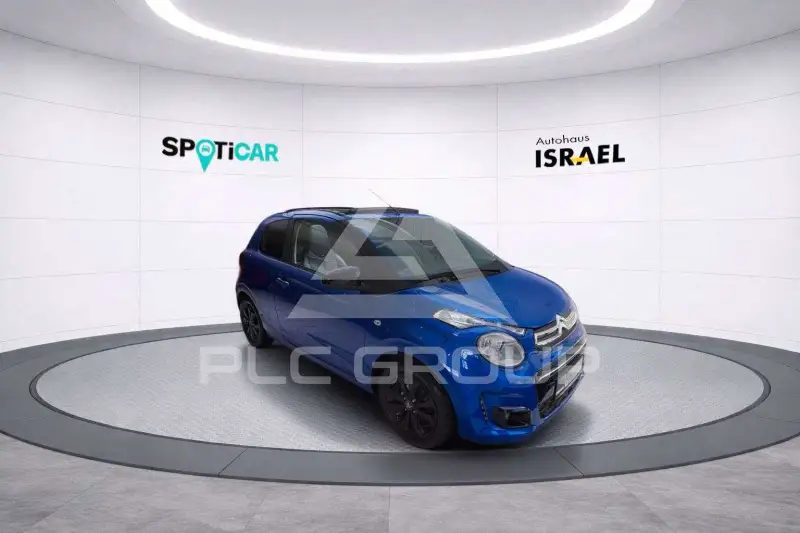 2020 Citroen C1