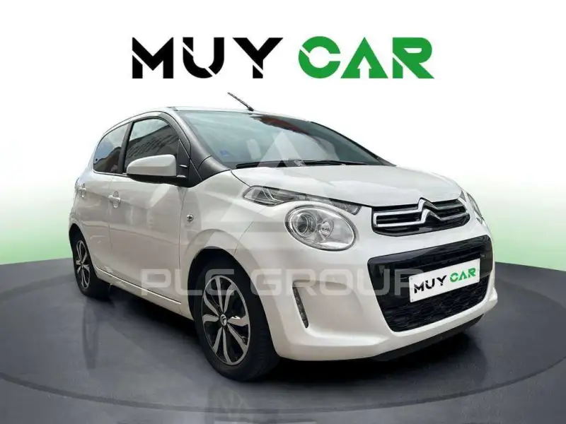 2020 Citroen C1