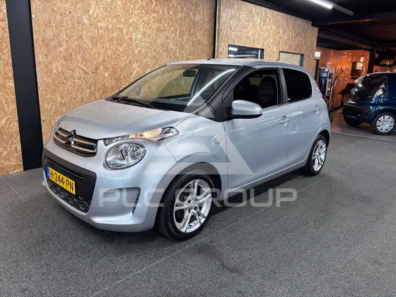2020 Citroen C1