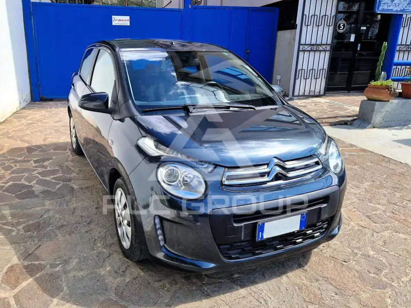 2020 Citroen C1