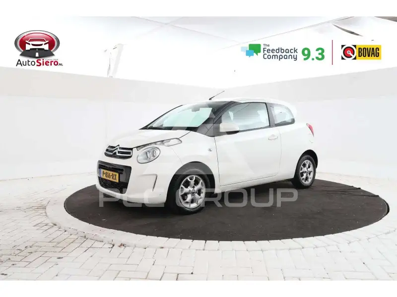 2020 Citroen C1
