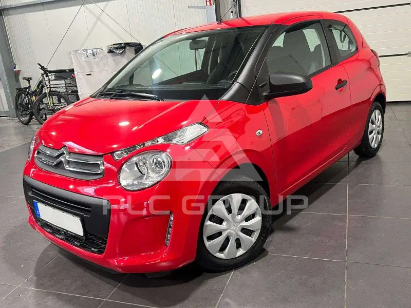 2020 Citroen C1