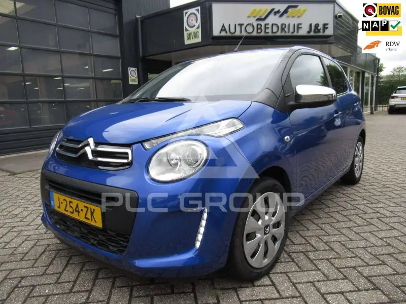 2020 Citroen C1