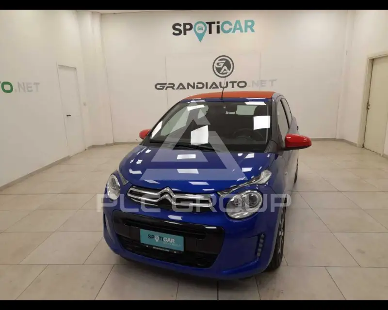 2020 Citroen C1