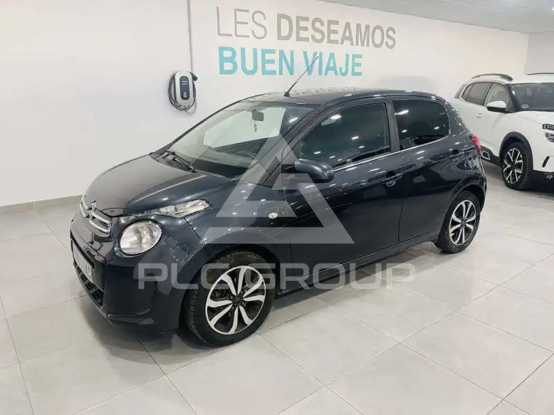2020 Citroen C1