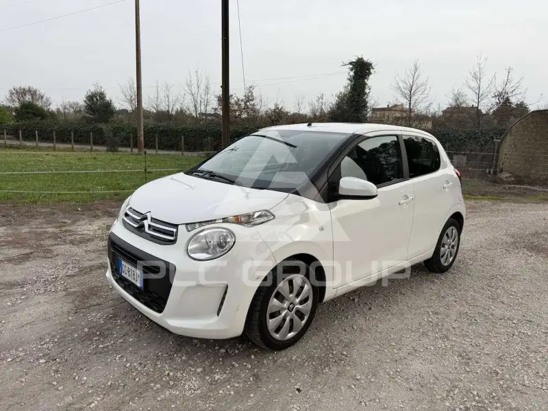 2020 Citroen C1