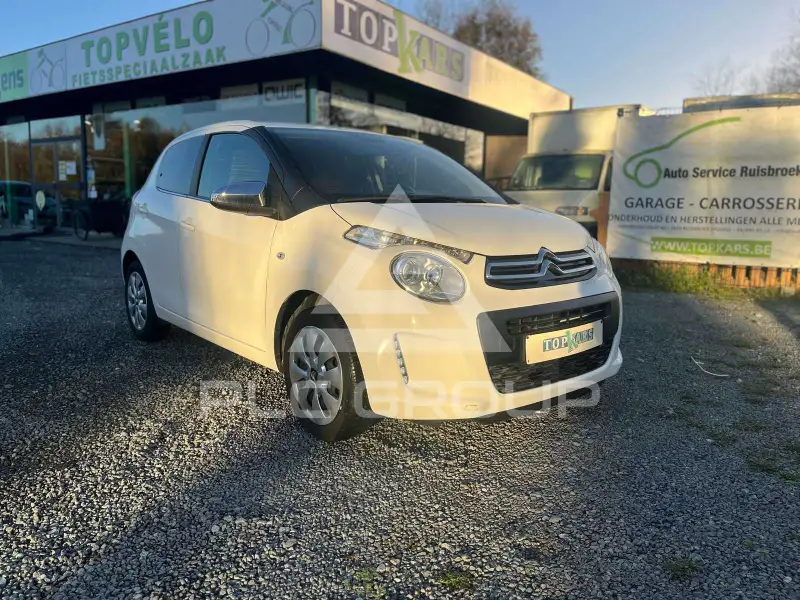 2020 Citroen C1