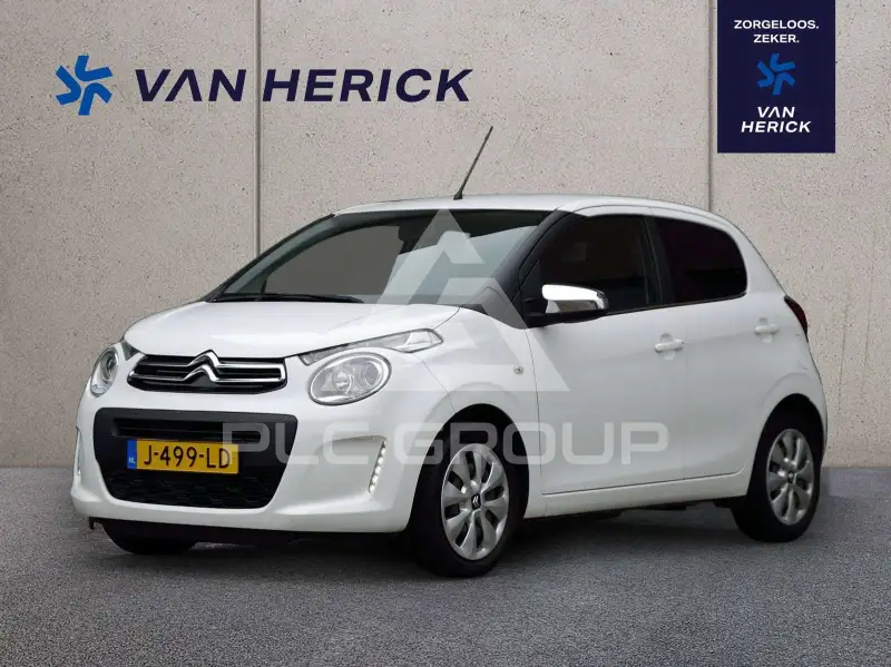 2020 Citroen C1