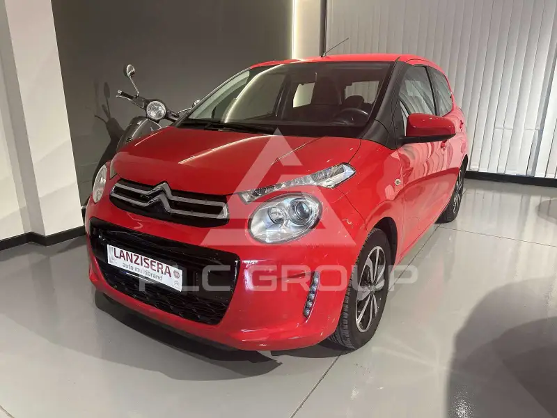 2020 Citroen C1