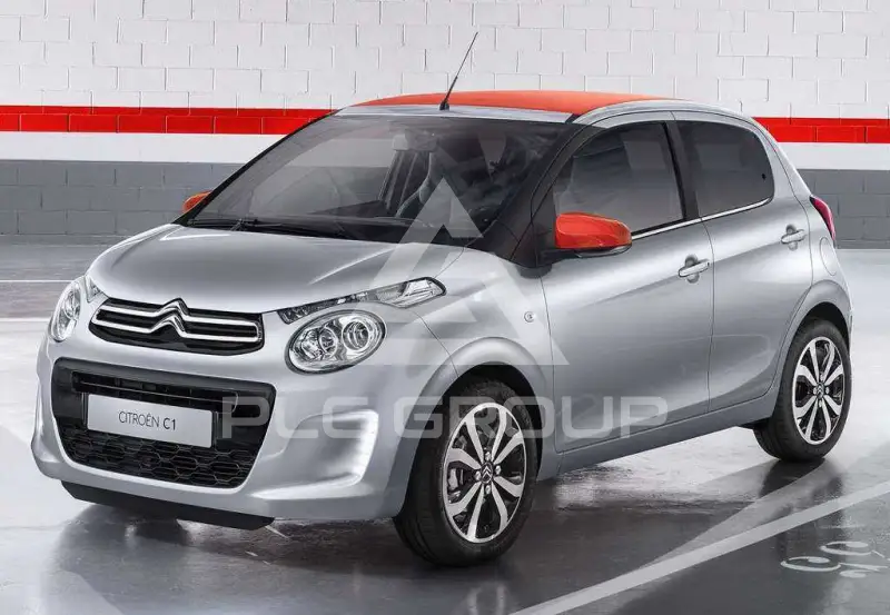 2020 Citroen C1