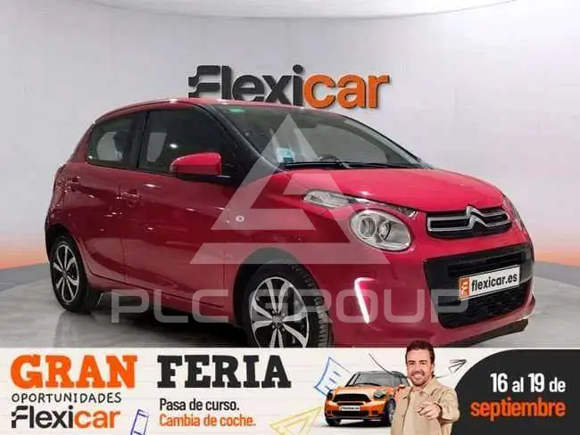 2020 Citroen C1