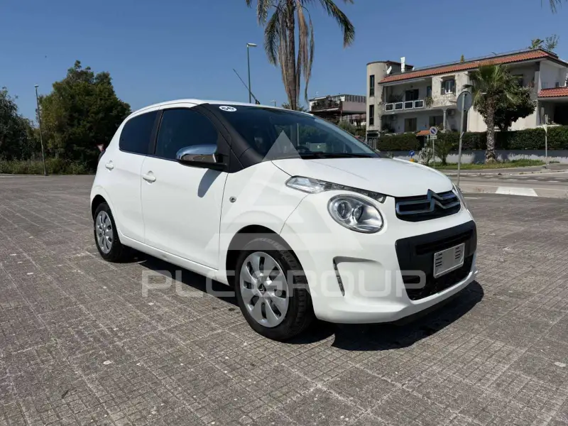 2020 Citroen C1