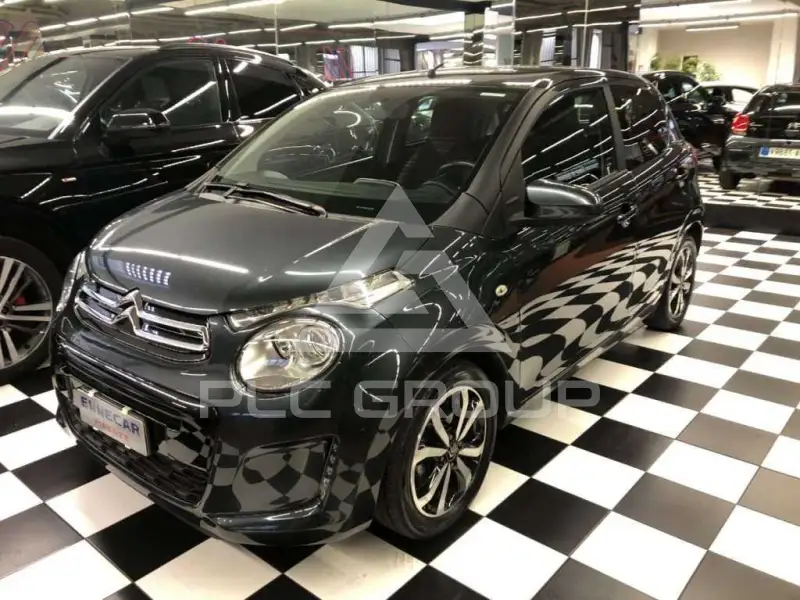 2020 Citroen C1
