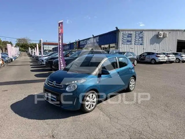 2020 Citroen C1
