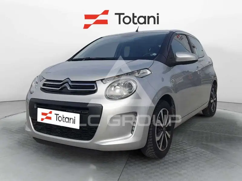 2020 Citroen C1