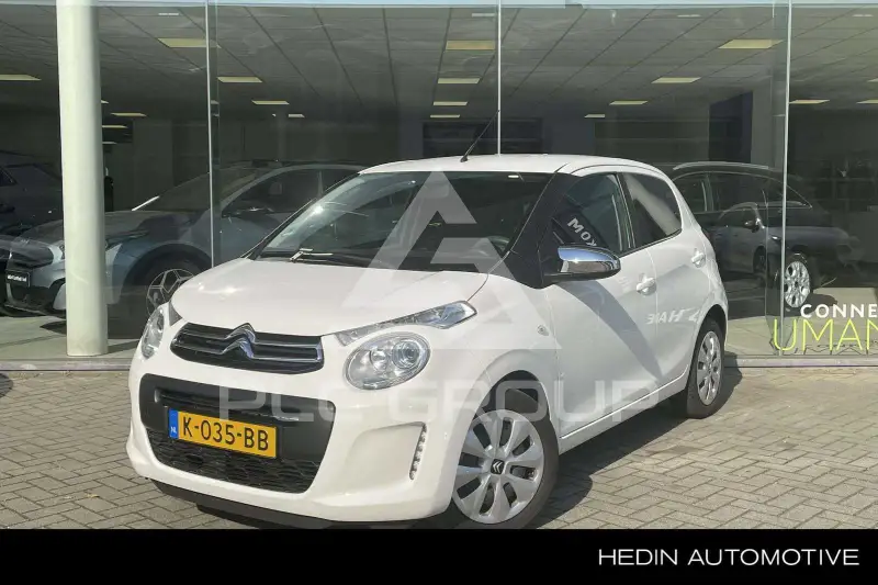 2020 Citroen C1