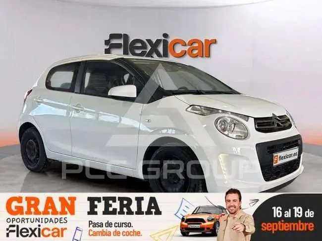 2020 Citroen C1