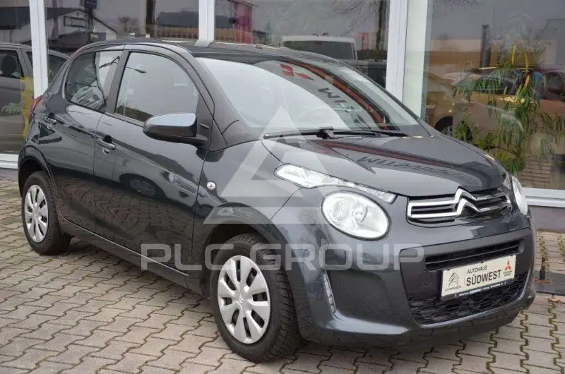 2020 Citroen C1