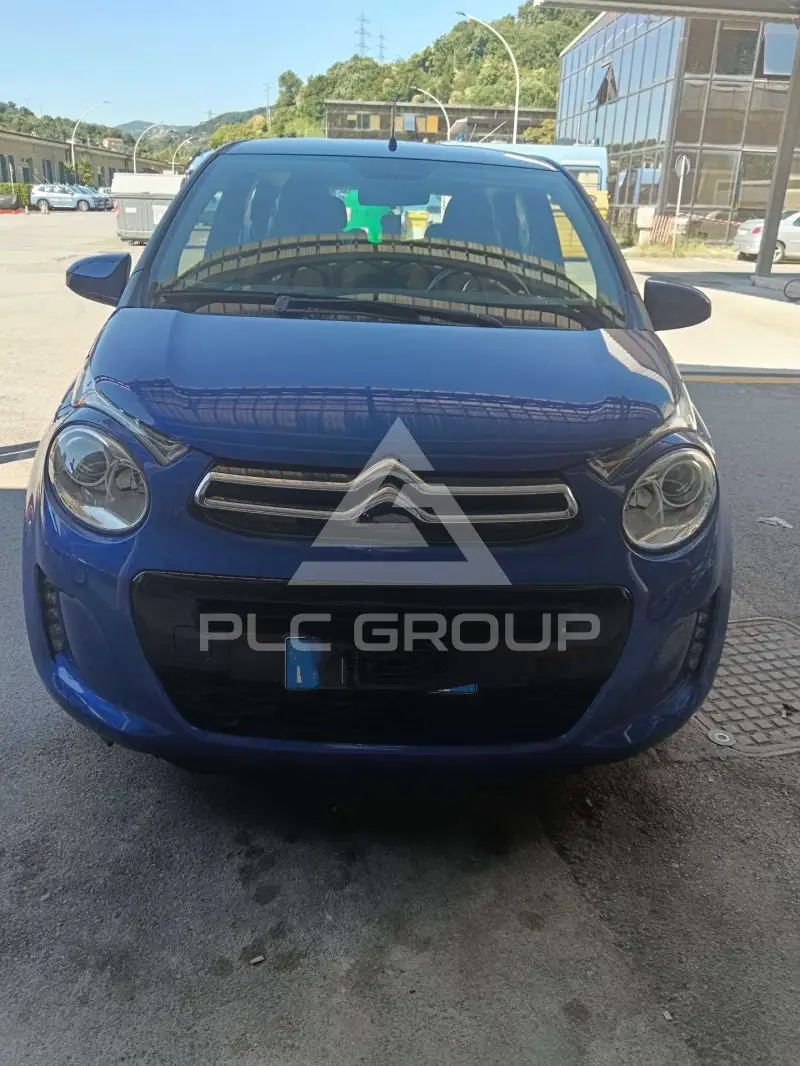 2020 Citroen C1