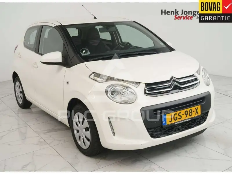 2020 Citroen C1
