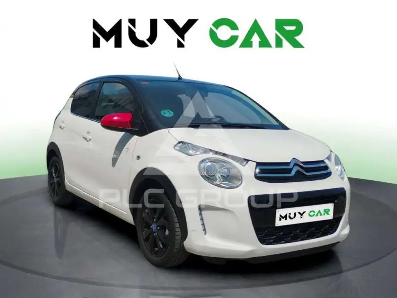 2020 Citroen C1